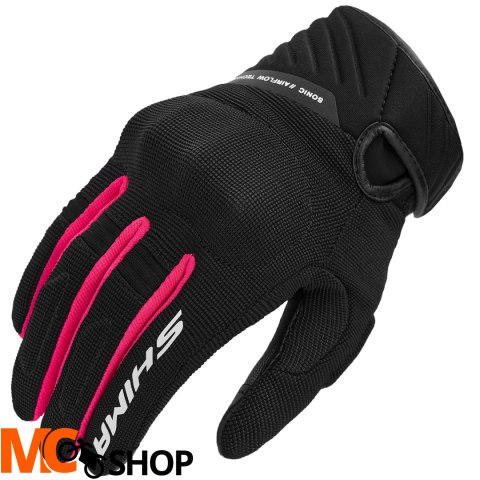 SHIMA RĘKAWICE MOTOCYKLOWE SONIC LADY GLV PINK
