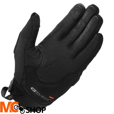 SHIMA RĘKAWICE MOTOCYKLOWE SONIC MEN GLV BLACK