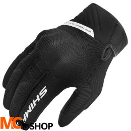 SHIMA RĘKAWICE MOTOCYKLOWE SONIC MEN GLV BLK/WHT