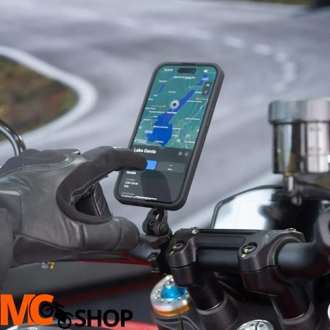 SP CONNECT UCHWYT MOTOCYKLOWY NA KIEROWNICĘ MOUNT