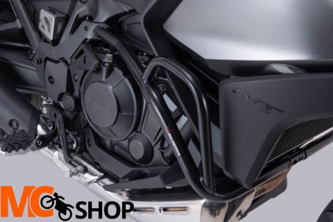 SW-MOTECH CRASHBAR/GMOL HONDA NT 1100 (21-) BLACK SBL.01.052.10000/B