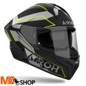 AIROH KASK INTEGRALNY MATRYX SENTINEL YELLOW MATT