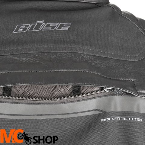 BUSE KURTKA MOTOCYKLOWA FERNO CZARNA