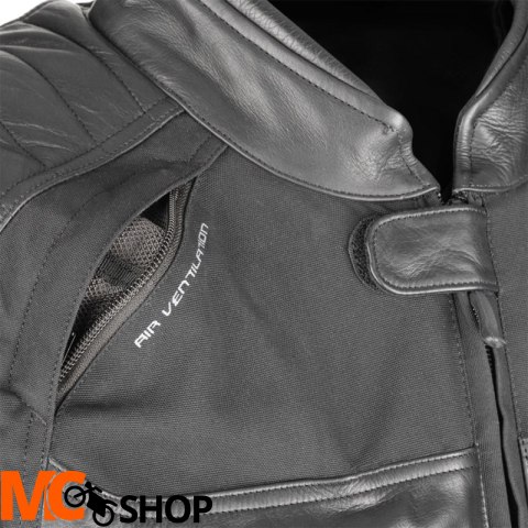 BUSE KURTKA MOTOCYKLOWA FERNO CZARNA