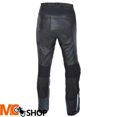 BUSE SPODNIE MOTOCYKLOWE SUNRIDE CZARNE