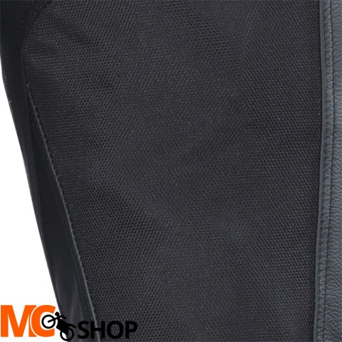 BUSE SPODNIE MOTOCYKLOWE SUNRIDE CZARNE