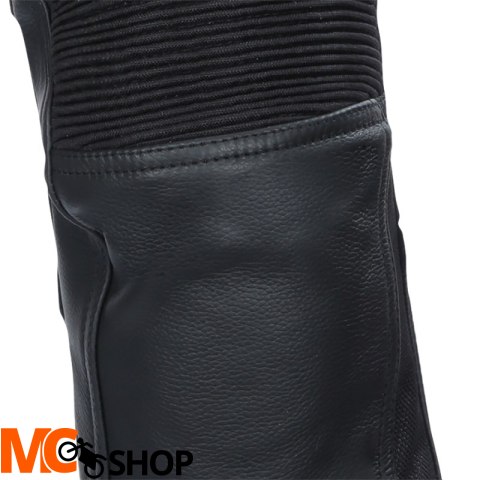 BUSE SPODNIE MOTOCYKLOWE SUNRIDE CZARNE