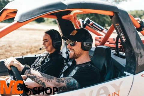 CARDO INTERKOM EDGEPHONES ORV