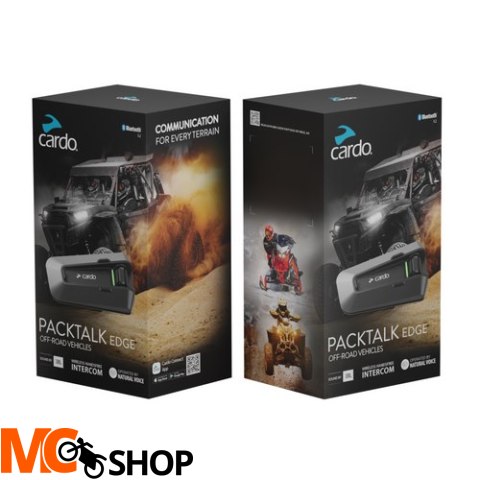 CARDO INTERKOM PACKTALK EDGE ORV