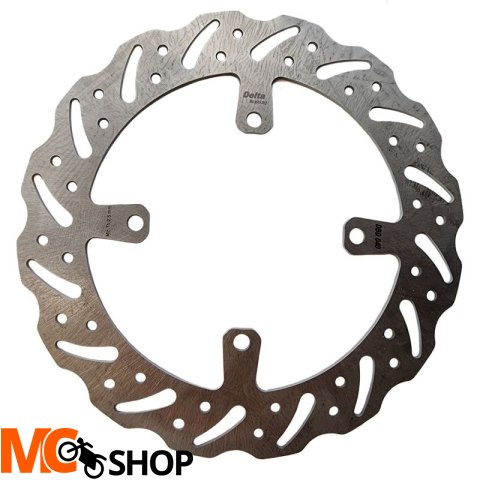 DELTA BRAKING ONL_DBD040G TARCZA HAM PRZÓD SUZUKI