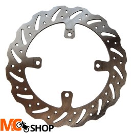 DELTA BRAKING ONL_DBD063G TARCZA HAMULCOWA PRZÓD S