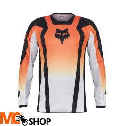 FOX BLUZA OFF-ROAD 180 LEAN FLUO ORANGE