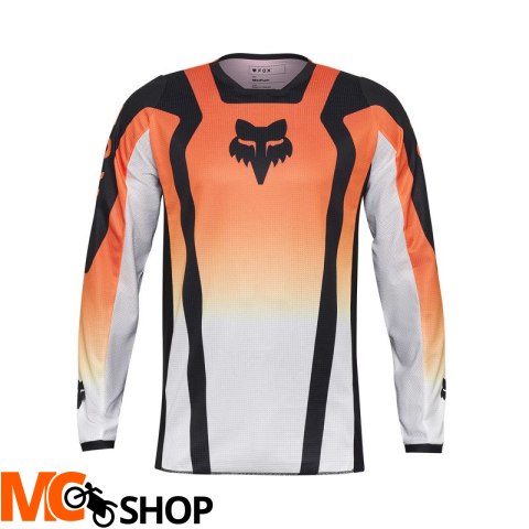 FOX BLUZA OFF-ROAD 180 LEAN FLUO ORANGE