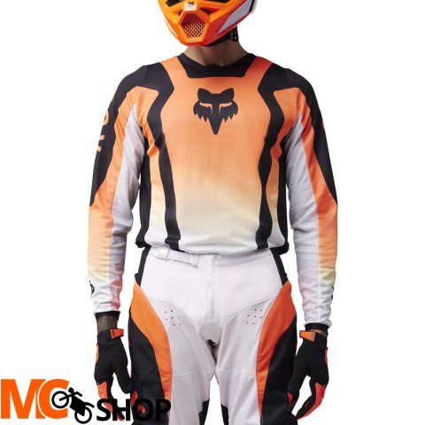 FOX BLUZA OFF-ROAD 180 LEAN FLUO ORANGE