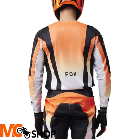 FOX BLUZA OFF-ROAD 180 LEAN FLUO ORANGE