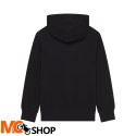 FOX BLUZA Z KAPTUREM JUNIOR ELEVATED FLEECE BLACK