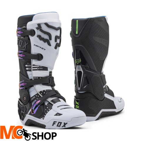 FOX BUTY MOTOCYKLOWE RANGER ADV BLACK