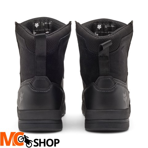 FOX BUTY MOTOCYKLOWE RANGER ADV BLACK
