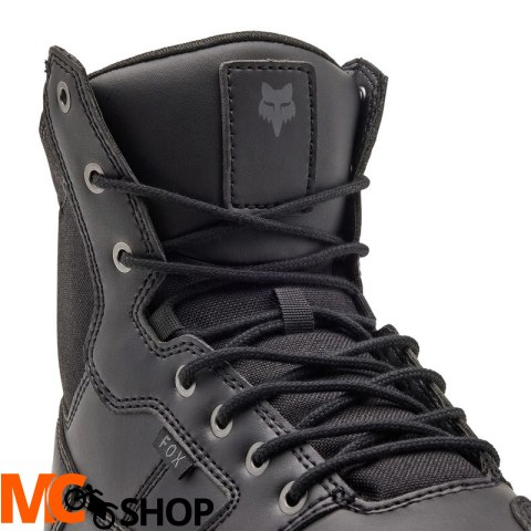 FOX BUTY MOTOCYKLOWE RANGER ADV BLACK