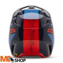 FOX KASK OFF-ROAD V1 RACE SPEC MIDNIGHT