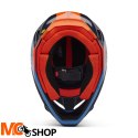 FOX KASK OFF-ROAD V1 RACE SPEC MIDNIGHT