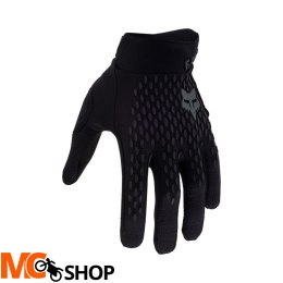FOX RĘKAWICE OFF-ROAD DEFEND BLACK