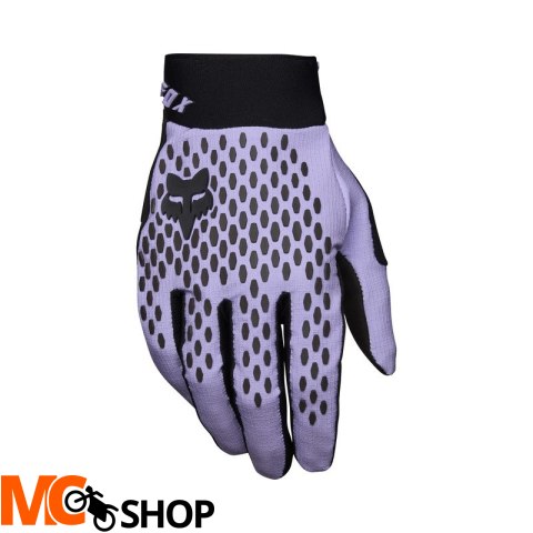 FOX RĘKAWICE OFF-ROAD DEFEND LILAC
