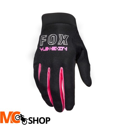 FOX RĘKAWICE OFF-ROAD RANGER DIGI IMAGE BLACK