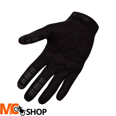 FOX RĘKAWICE OFF-ROAD RANGER GEL BLACK