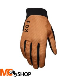 FOX RĘKAWICE OFF-ROAD RANGER GEL CARAMEL