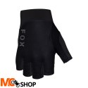 FOX RĘKAWICE OFF-ROAD RANGER GEL SHORT BLACK