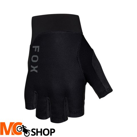 FOX RĘKAWICE OFF-ROAD RANGER GEL SHORT BLACK