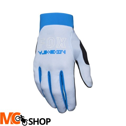FOX RĘKAWICEOFF-ROAD RANGER DIGI IMAGE PALE BLUE