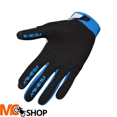 FOX RĘKAWICEOFF-ROAD RANGER DIGI IMAGE PALE BLUE