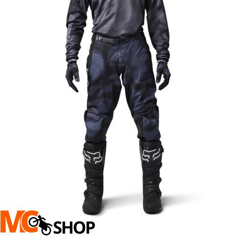 FOX SPODNIE OFF-ROAD 180 TAUNT BLACK