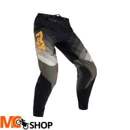 FOX SPODNIE OFF-ROAD 360 FADE BROWN/BLACK