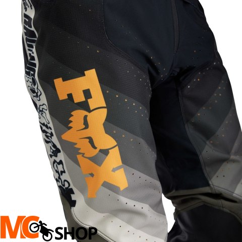 FOX SPODNIE OFF-ROAD 360 FADE BROWN/BLACK