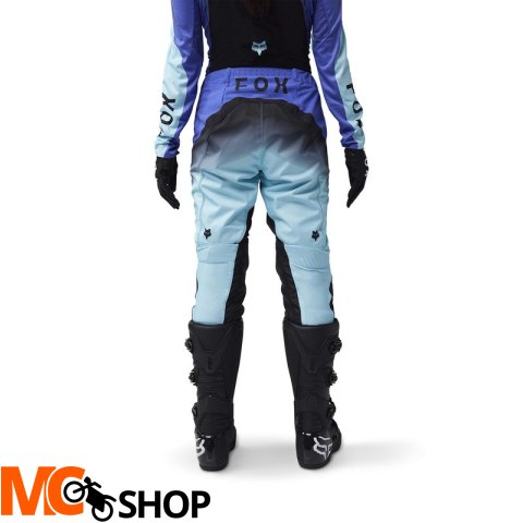 FOX SPODNIE OFF-ROAD LADY FLEXAIR INFINITE BLACK