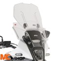 GIVI SZYBA REGULOWANA 'AIRFLOW' HONDA NX 500 (2024