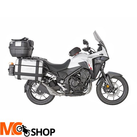GIVI SZYBA REGULOWANA 'AIRFLOW' HONDA NX 500 (2024