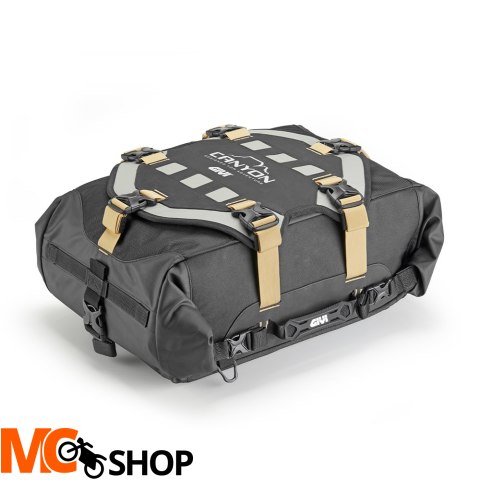 GIVI TORBA WODOSZCZELNA ROLL-TOP NA TYŁ 45LT CANYO