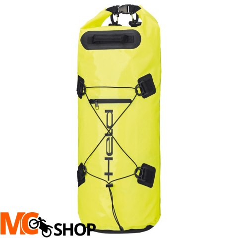 HELD TORBA TYLNA ROLL-BAG II BLACK/FLUO YELLOW 40L