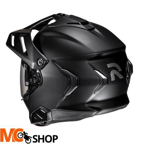 HJC KASK ADVENTURE RPHA60 SOLID MATTE BLACK