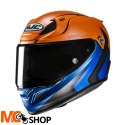 HJC KASK INTEGRALNY RPHA12 KOS RED/BLUE