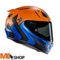 HJC KASK INTEGRALNY RPHA12 KOS RED/BLUE