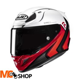 HJC KASK INTEGRALNY RPHA12 KOS RED/WHITE