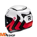 HJC KASK INTEGRALNY RPHA12 KOS RED/WHITE
