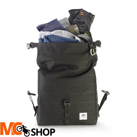 KAPPA TORBA BOCZNA CAFE RACER RAMBLER 13 L