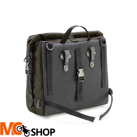 KAPPA TORBA BOCZNA CAFE RACER RAMBLER 13 L