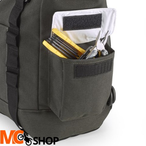 KAPPA TORBA NA SIEDZENIE, BAGAŻNIK LUB RAMIĘ 26L